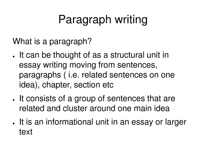 Paragraf bahasa inggris
