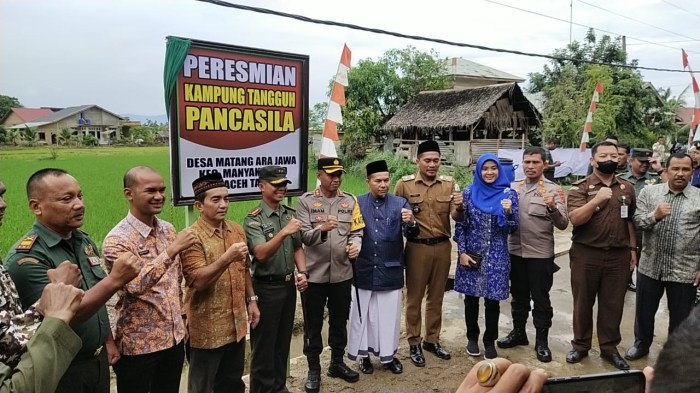 Sejarah dan penjelasan lengkap mengenai Sikepo Aceh Tamiang