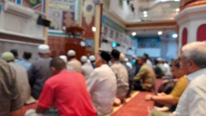 Jadwal waktu sholat Banda Aceh dan sekitarnya hari ini