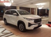 Faktor keamanan dan kenyamanan Innova Zenix untuk Gubernur Jabar