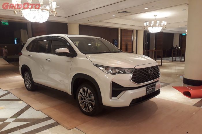 Faktor keamanan dan kenyamanan Innova Zenix untuk Gubernur Jabar