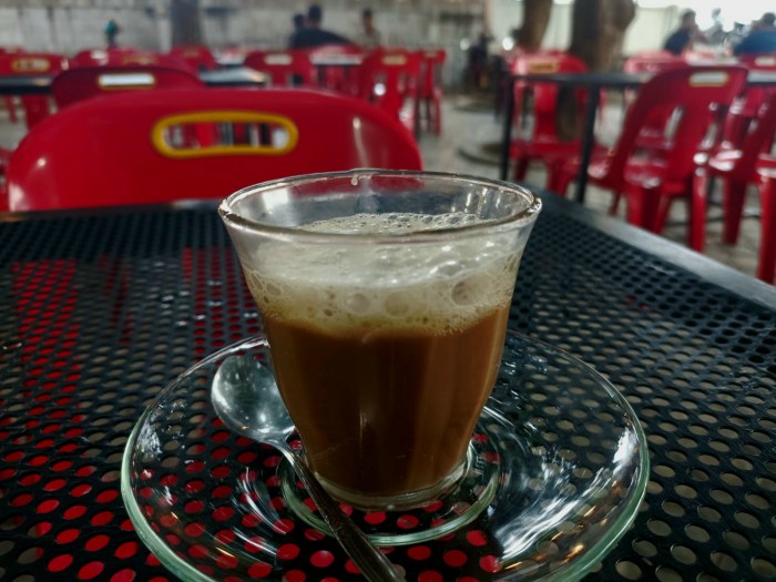 Lokasi dan kontak kedai kopi Sejahtera di Banda Aceh