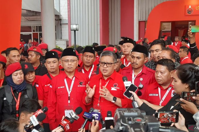 4 Figur yang Digadang-gadang Gantikan Sekjen PDIP Hasto