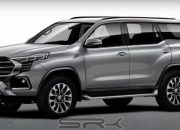 Panjang Mobil Fortuner Dimensi dan Pengaruhnya