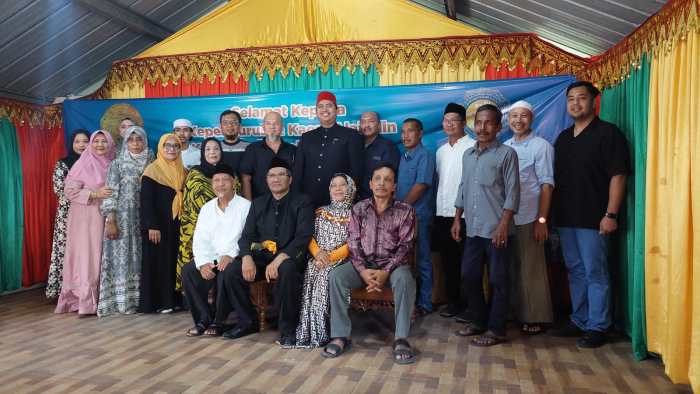 Daftar lengkap nama-nama 100 ketua DPRA Aceh sepanjang sejarah