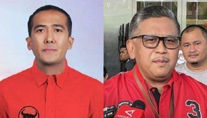 Keadilan Hukum dan Penahanan Hasto Studi Kasus Equality Before the Law