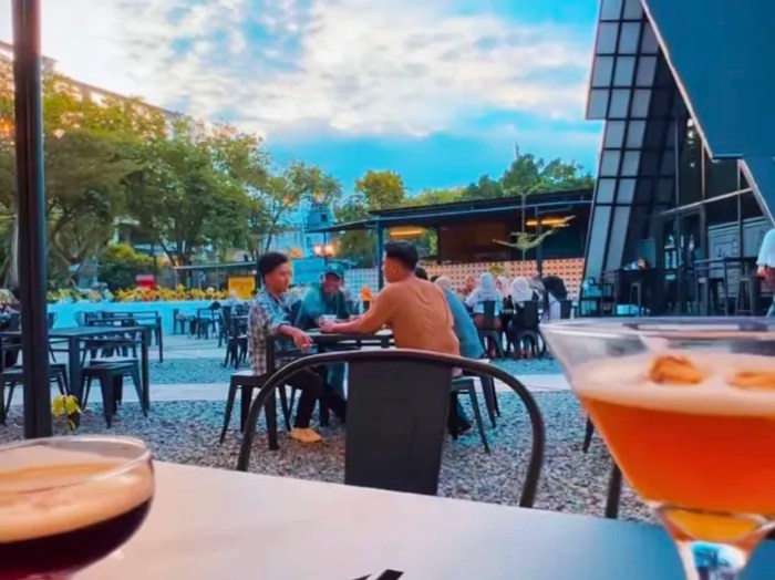 Lokasi dan kontak kedai kopi Sejahtera di Banda Aceh