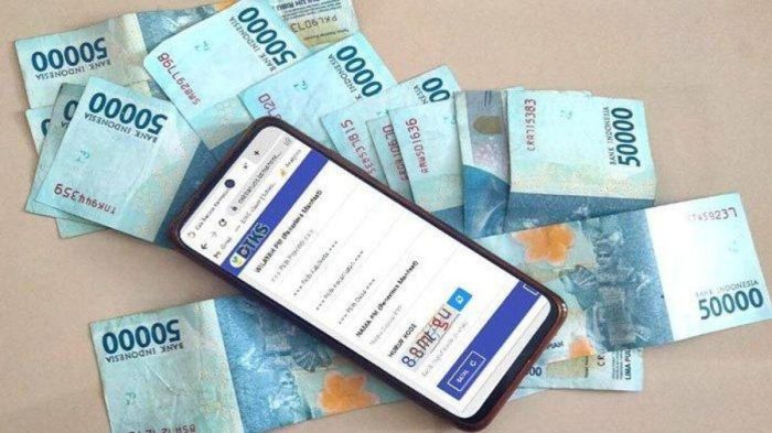 Cek penerima bansos PKH online pakai NIK KTP dan nama lengkap