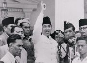 Ir Soekarno Usul Rumusan Pancasila di BPUPKI I