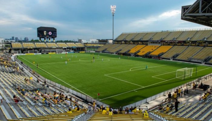 Pengalaman Kuliner di Stadion Columbus Crew 2025?