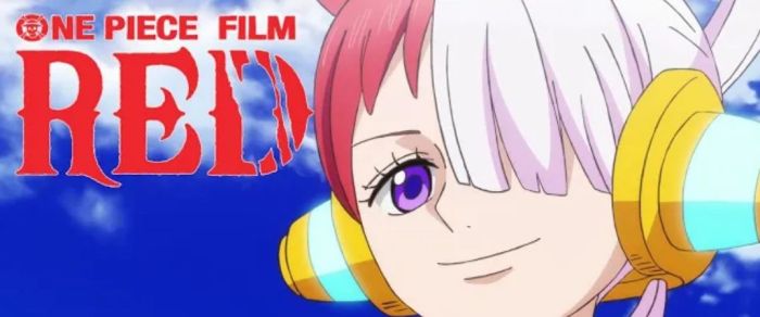 Nonton one piece film red sub indo