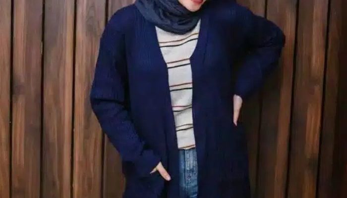 Model Gamis Rompi Panjang Terbaru Tren dan Gaya