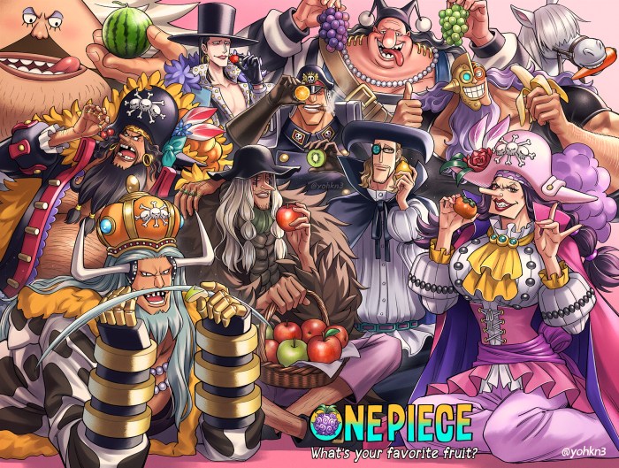 One piece avalo pizarro