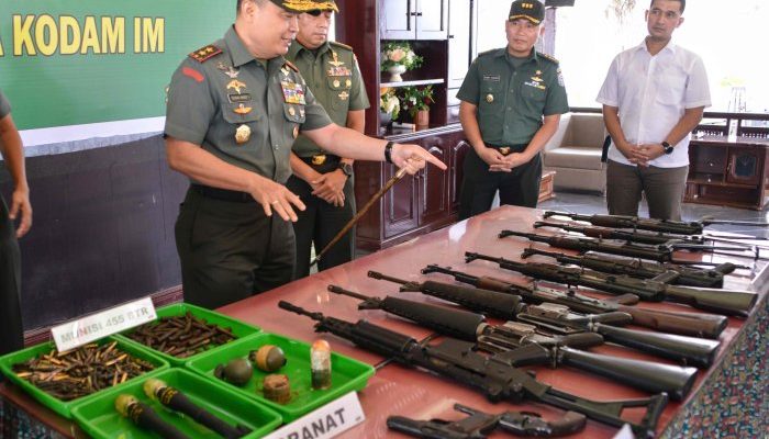 Sejarah dan Perkembangan Gerakan Aceh Merdeka (GAM) Secara Detail