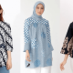 Batik modern wanita