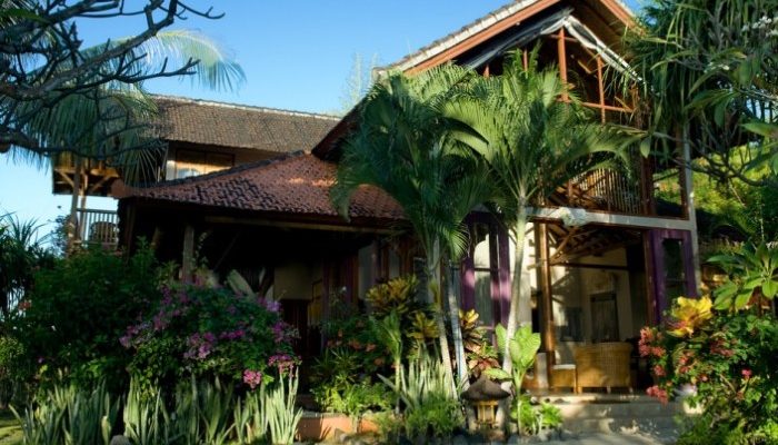Keunikan Arsitektur Rumah Adat Bali dan Filosofinya