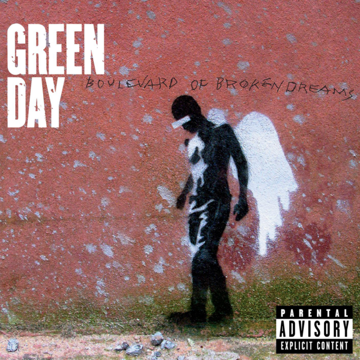 Green day boulevard of broken dreams lirik