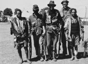 Operasi Militer Menumpas DI/TII di Jawa Tengah