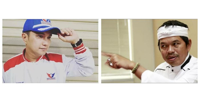 Bagaimana Dedi Mulyadi membagi-bagikan kendaraan dinas miliknya