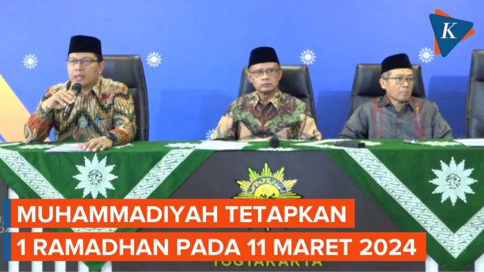 Apakah ramadhan 2025 muhammadiyah dan pemerintah berbeda