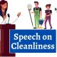 Pidato singkat tentang kebersihan kelas