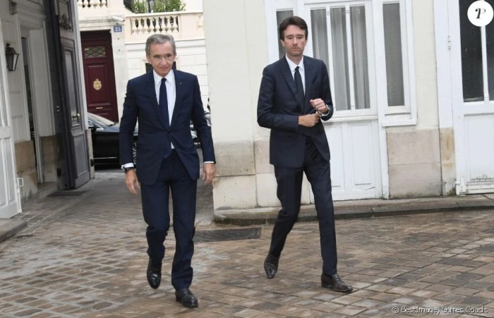 Faktor penyebab penurunan kekayaan Bernard Arnault sebesar 1.7 miliar dolar