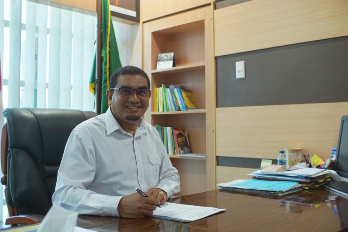 Informasi lengkap mengenai Simpegnas di Aceh Timur