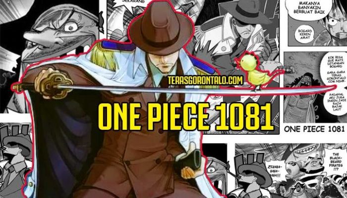 Bogard One Piece Analisis Karakter dan Pengaruhnya