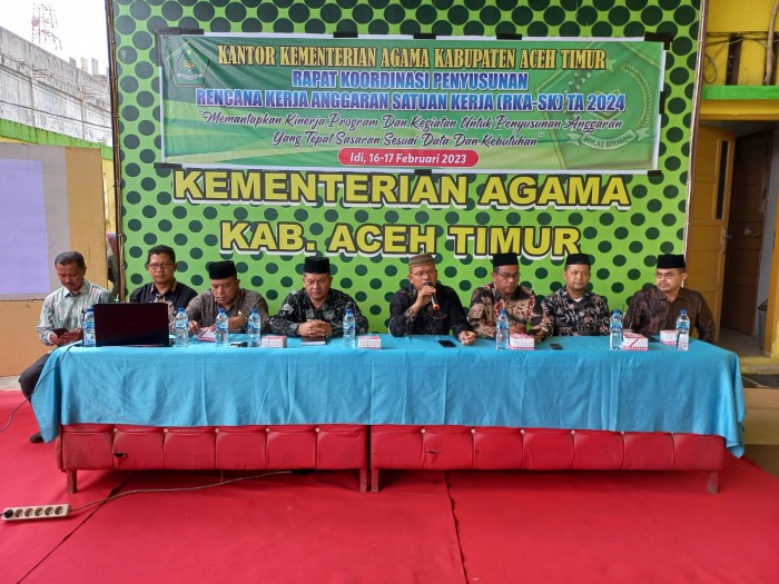 Informasi lengkap tentang SIMPEG Aceh Timur dan cara aksesnya