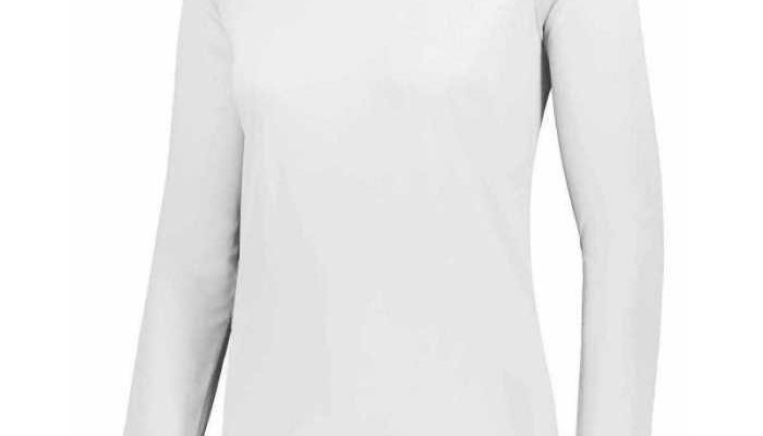 Kaos Putih Lengan Panjang Panduan Lengkap