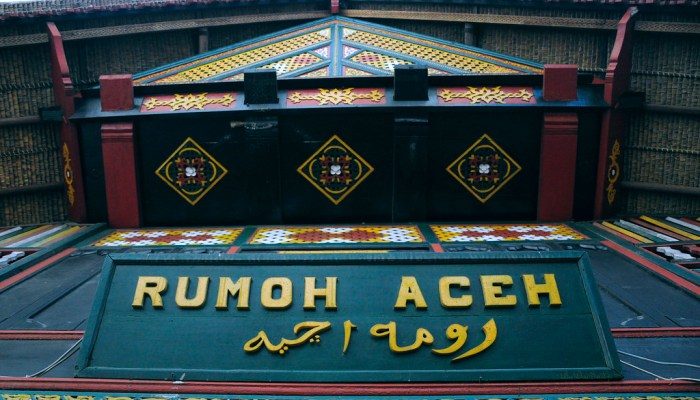 Arsitektur dan Keunikan Rumah Adat Aceh, Rumoh Aceh