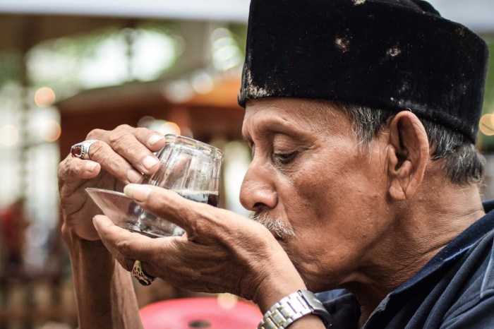 Minuman Khas Aceh dan Proses Pembuatannya yang Unik