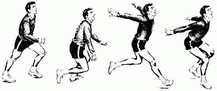 Membuat variasi dalam melakukan smash bola voli bertujuan