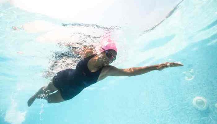 Pendinginan setelah berenang bertujuan untuk pemulihan optimal