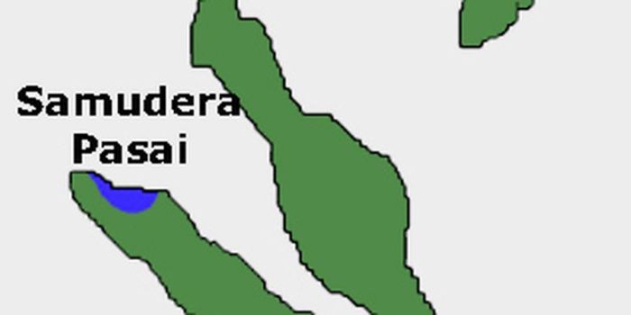 Lokasi dan peninggalan bersejarah kerajaan Aceh Darussalam