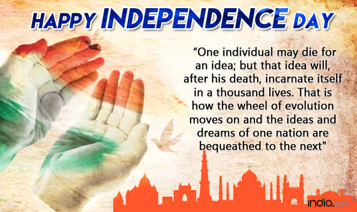 Pidato hari kemerdekaan