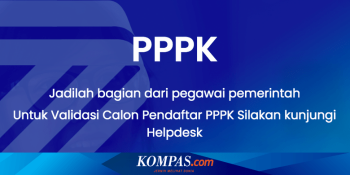 Pppk tahun 2020