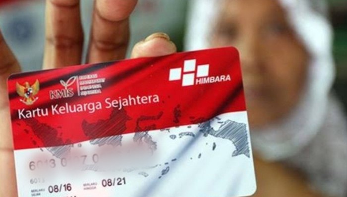 Cek saldo pkh online