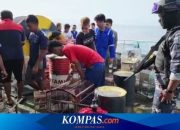 Identitas Oknum TNI Penyerang Mako Polres Tarakan