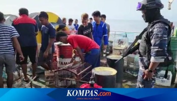 Identitas Oknum TNI Penyerang Mako Polres Tarakan