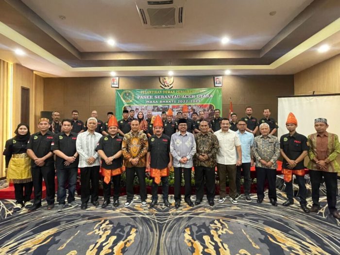 Informasi lengkap tentang Badan Ketahanan Pangan Aceh (BKA)