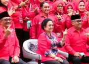 Sambutan Meriah Peserta Retret untuk Kepala Daerah PDIP
