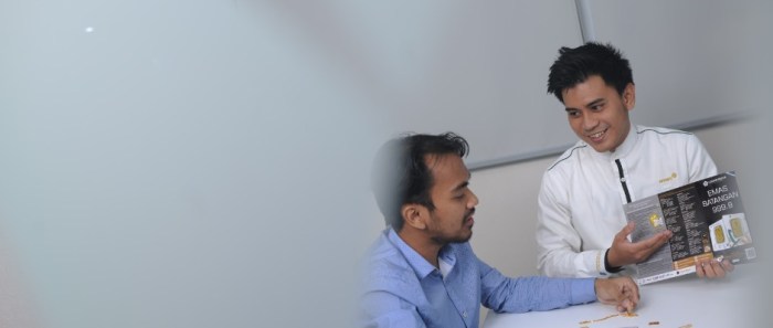 Pt antam logam mulia