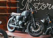 Motor Revo Ikon Sepeda Motor Indonesia