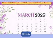 Peristiwa Penting Nasional di Maret 2025