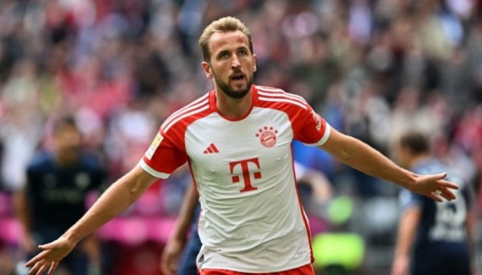 Celtic Vs Bayern Munich Harry Kane cs Menang 2-1