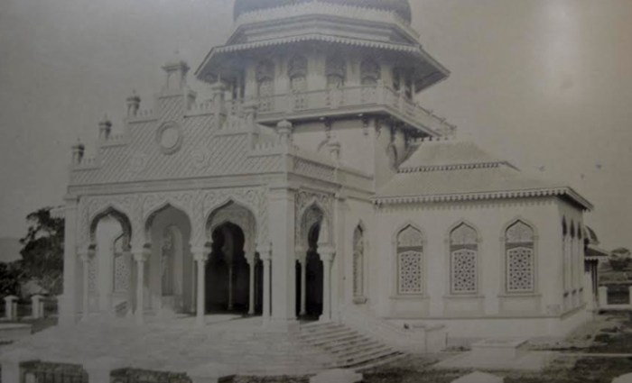 Sejarah Dan Perkembangan Kesultanan Aceh Darussalam AtjehUpdate