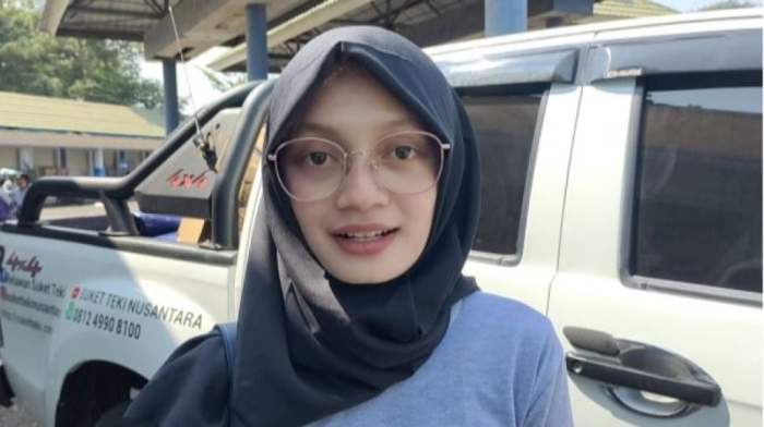 Bagaimana reaksi netizen terhadap momen haru Vinanda Prameswati