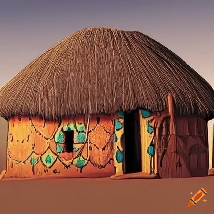 Filosofi rumah adat Aceh dan gambar detailnya beserta makna