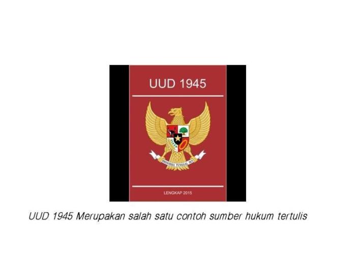 Tujuan negara indonesia tercantum dalam